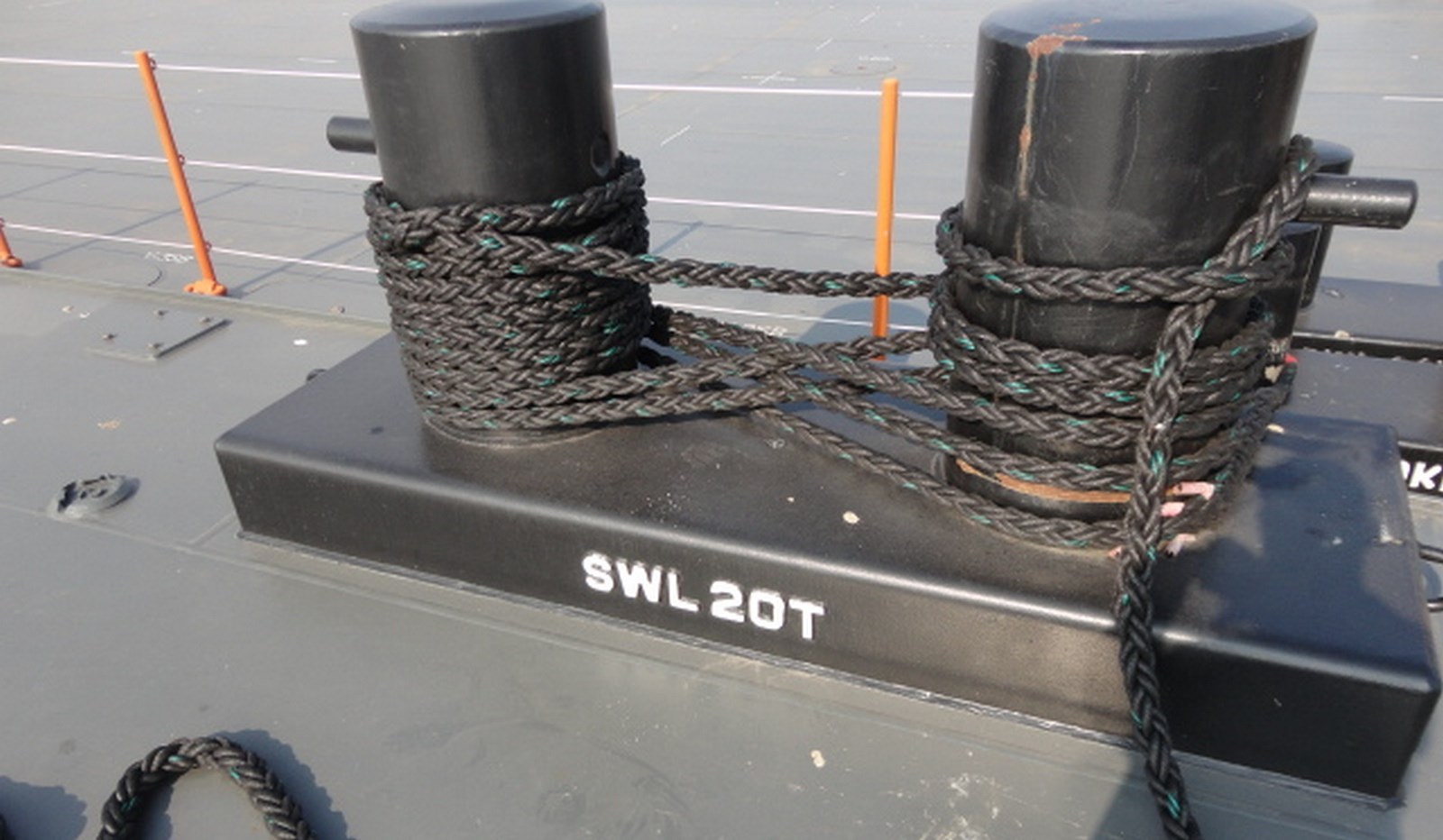 Qu'est-ce que WLL, SWL, MBL, SF