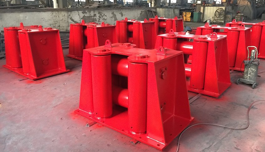 Avantages des Fairles de Roller dans les environnements marins