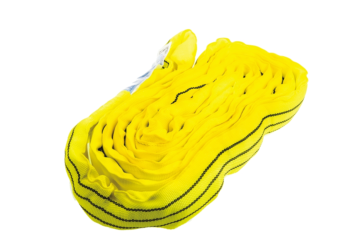 Élingues rondes : Le choix efficace et sûr pour un levage flexible-partie 3