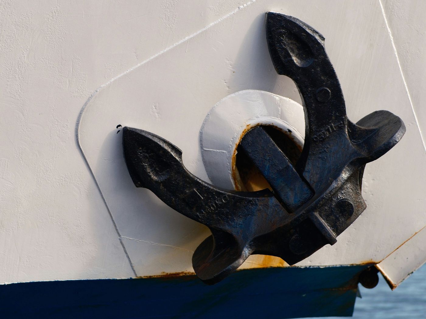 Types d'ancres de navire : un guide pour les navires commerciaux